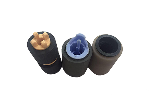 高耐磨打印头滚轮，持久使用打印清晰不断线