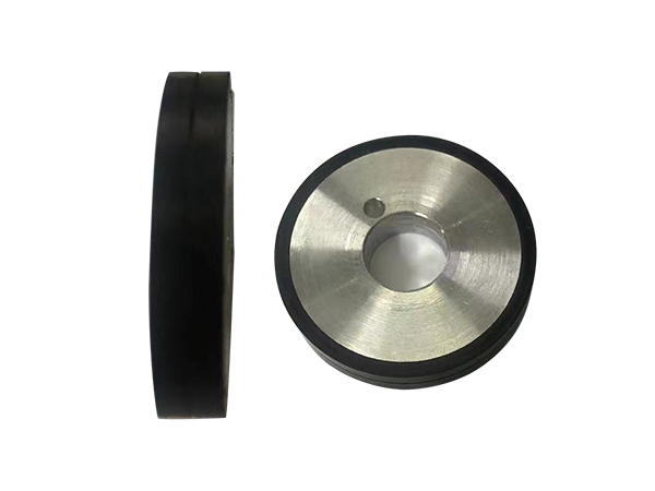 强耐磨粘银机滚轮，持久使用性能稳定